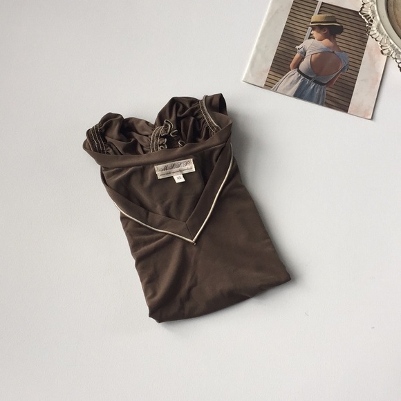 Closet ClearOut! Unworn M.S.S.P. top - Picture 7 of 7